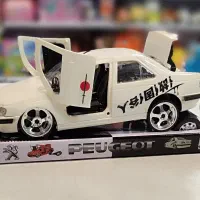 ماشین اسباب‌بازی پژو شوتی