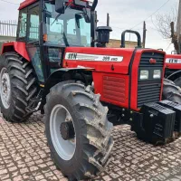 تراکتور ۳۹۹ کابین جدید خشک ۴۰۴ تحویلی روز