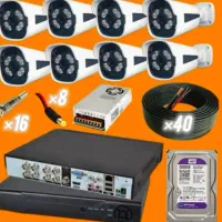 دوربین مداربسته/+ خانه شما همیشه در جیب شما /+