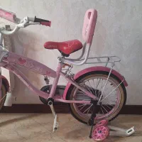 دوچرخه دخترانه سایز ۱۶