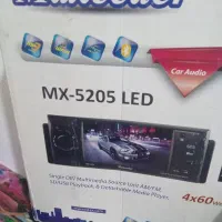 پنل ضبط مکسیدر