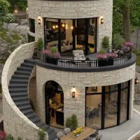 بازسازی وقتی خونه زنده میشه