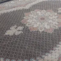 یک جفت فرش 9 متری طرح ریزماهی