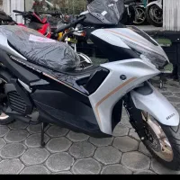 موتور سیکلت طرح آیروکس 150cc(بهرو)