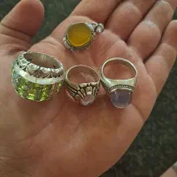 انگشترنقره