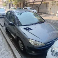 ۲۰۶مدل۸۵|خودرو سواری و وانت|تهران, شکوفه (عبدل آباد)|دیوار