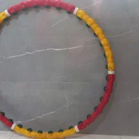 حلقه لاغری تن زیپ