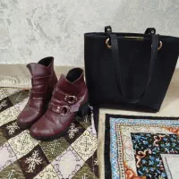 کیف و کفش