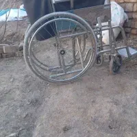 ویلچر سالم مرتب مفت