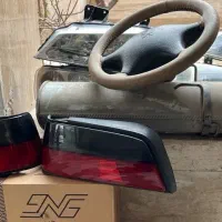 وسایل پژو پارس