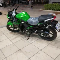 مگلی 200بسیارتمیزمدل۱۴۰۳