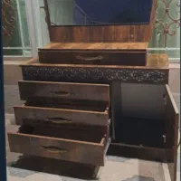 میز آرایش دراور