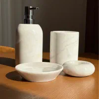 ست سرویس بهداشتی سنگی