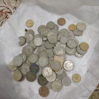 سکه زمان شاه