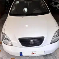 تیبا صندوقدار مدل ۱۴۰۰