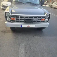 وانت نیسان دوگانه سوز