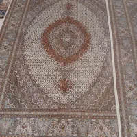 فرش دستبافت جفت قالیچه ۳متری ماهی ۵۰رج