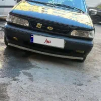 پراید مشکی