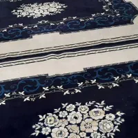 فرش ماشینی جفت