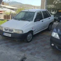 پراید مدل ۸۲