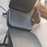 صندلی تاشو آرایشگاه زنانه