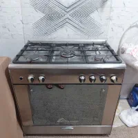 ((اجاق گاز ۵شعله طرح فر))