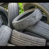 لاستیک ماشین