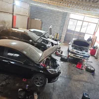 تعمیرات خودرهای چینی و کره ای
