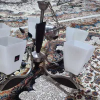 لوستر پنج شاخه