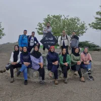 تمرینات کوهپیمایی قله زو  ۳ شنبه ها ۵ عصر
