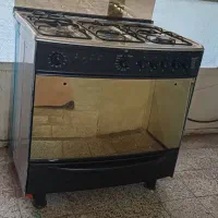 اجاق گا پنج شعله فر دار