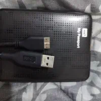 هارداکسترنالوسترندیجیتال۱ترابایتمدلMyPassport