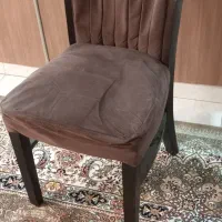 صندلی اسکلت چوب محکم