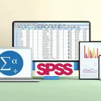 جویای کار در رابطه با SPSS