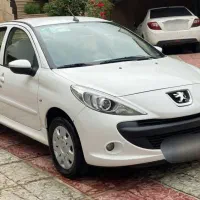 ۲۰۷ سقف فلز TU5/ مدل ۹۹/فروش اقساطی