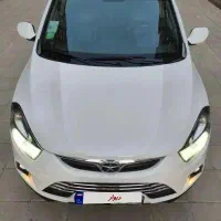 جک S5 توربو 2000  مدل ۹۵ - بیرنگ