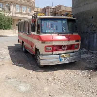 حمل نقل مینی بوس جهت دربستی سرویس