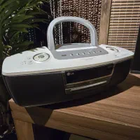 ضبط ال جی LG کاست خور