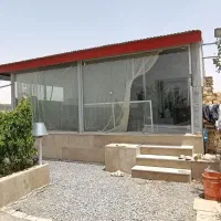 خونه باغ