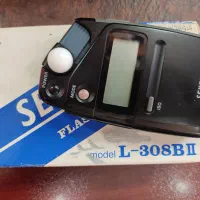 فلاش متر(نورسنج) SEKONIC ژاپن مدل L-308BII