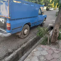 نیسان|خودرو سواری و وانت|خدا آفرین, |دیوار