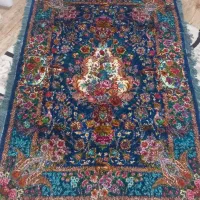 فرش ابریشمی صادراتی