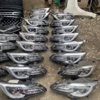 چراغ سپر بدنه بسترن B30 B50f گلگیر جلو پنجره