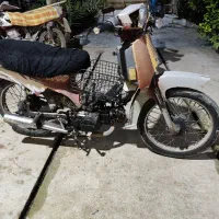 موتور لاکی پارکینگی