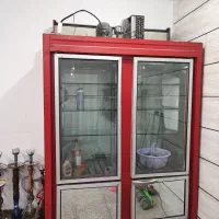 یخچال ۴ درب بزرگ مناسب گوشت و نوشیدنی