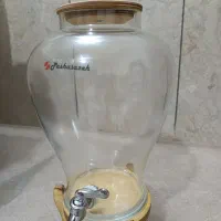 کلمن شیشه ای زیر قیمت