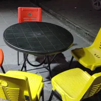 میز و صندلی