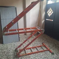 نردبان4تیکه 20پله