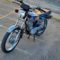 موتور 125 مدارک دار