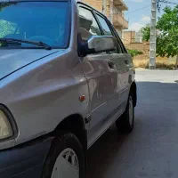پراید صبا مدل ۸۶